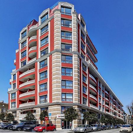 Luxury Center Apartments In Grand Karavel Варна Екстер'єр фото