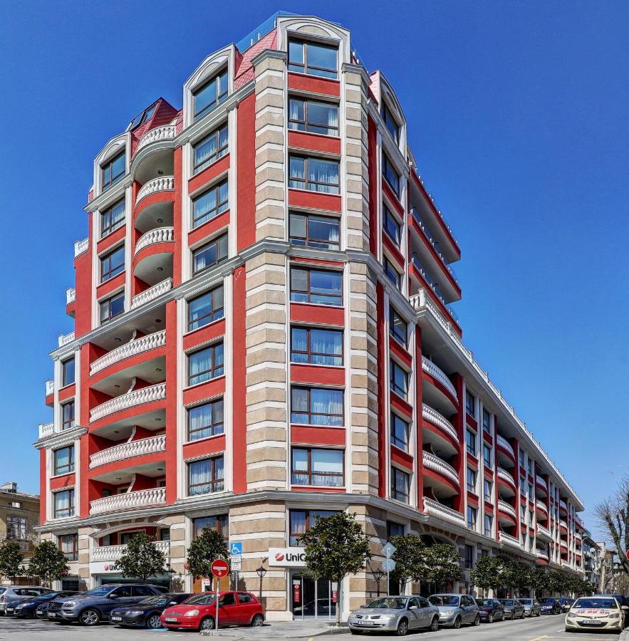 Luxury Center Apartments In Grand Karavel Варна Екстер'єр фото