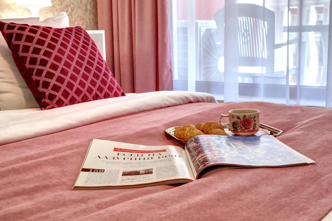 Luxury Center Apartments In Grand Karavel Варна Екстер'єр фото