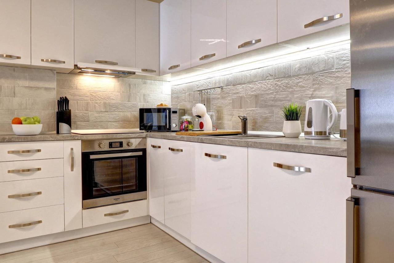 Luxury Center Apartments In Grand Karavel Варна Екстер'єр фото