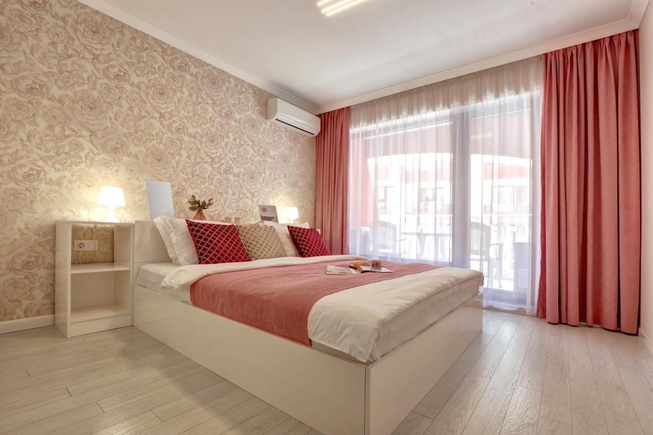 Luxury Center Apartments In Grand Karavel Варна Екстер'єр фото