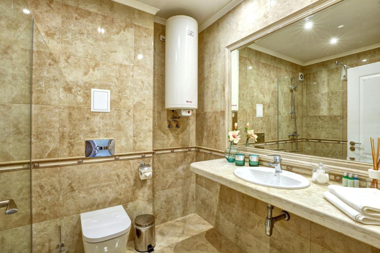 Luxury Center Apartments In Grand Karavel Варна Екстер'єр фото
