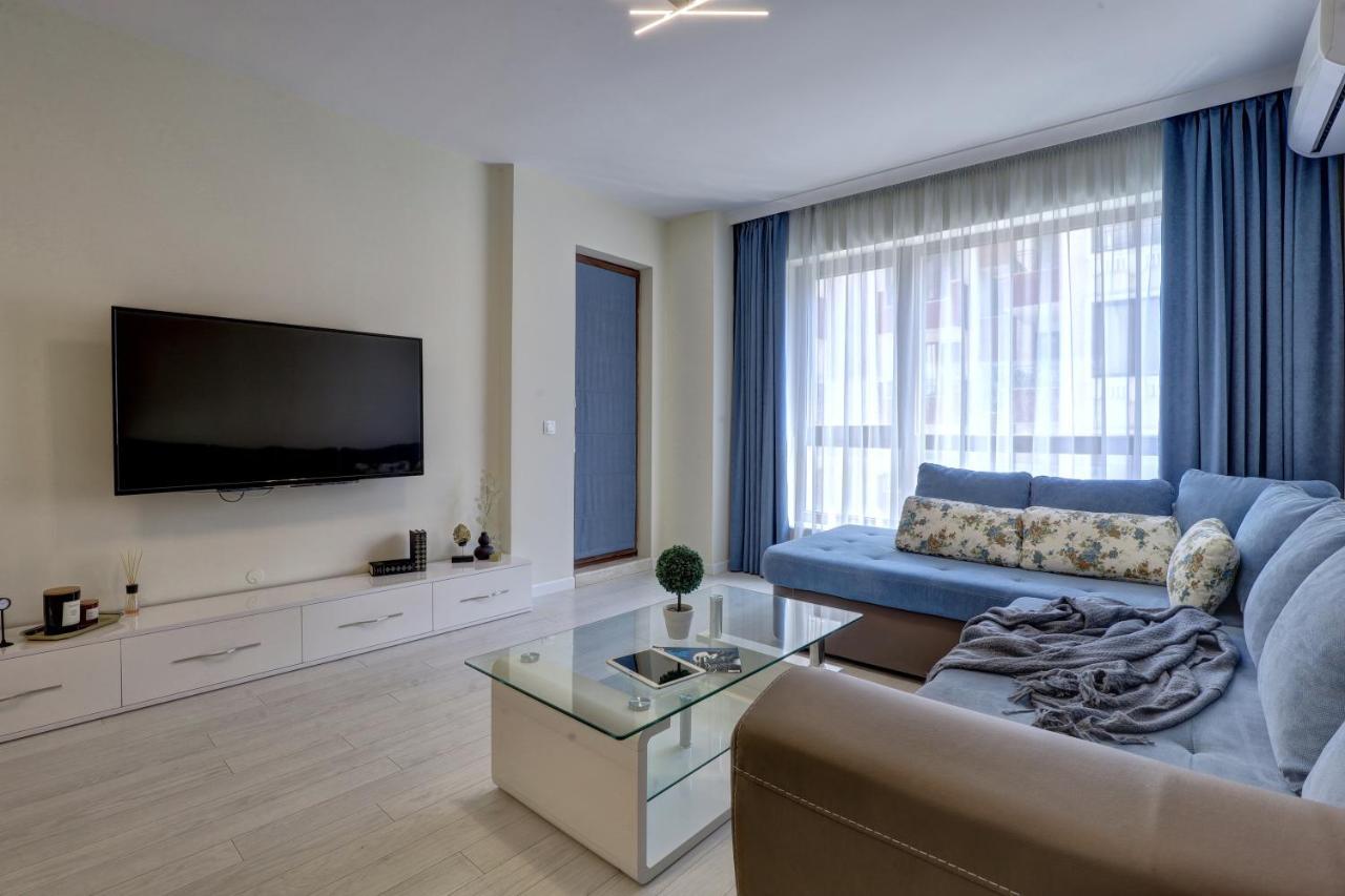 Luxury Center Apartments In Grand Karavel Варна Екстер'єр фото