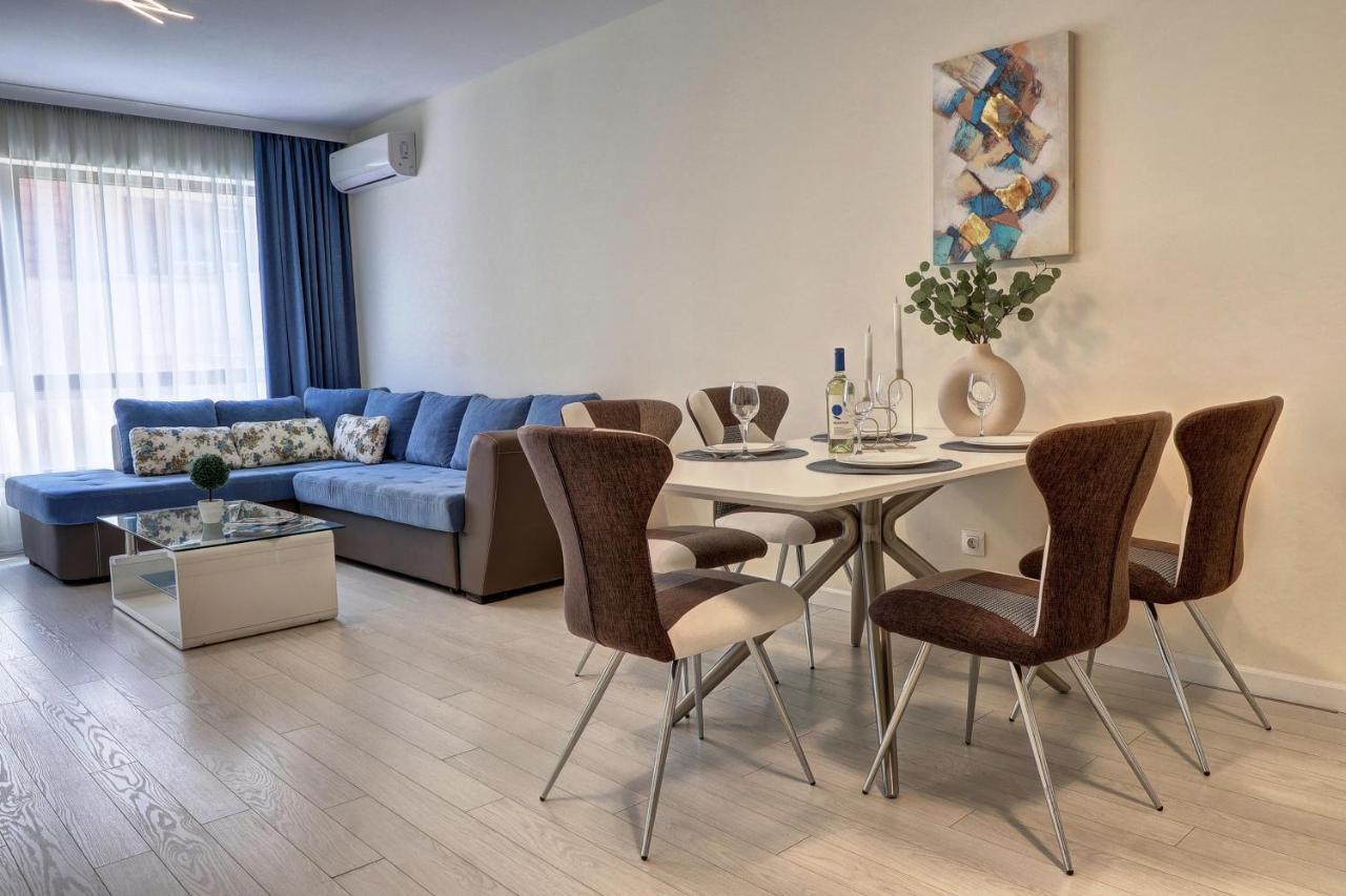 Luxury Center Apartments In Grand Karavel Варна Екстер'єр фото